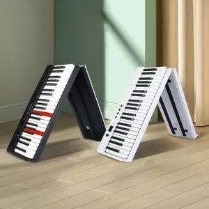 휴대용 디지털피아노 접이식 건반 전자키보드 취미 88건반 폴딩 연주용