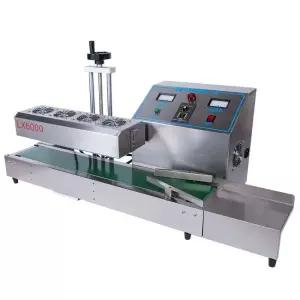 휴대용 캡핑기 실링기 전자동 포장 병 알루미늄 고주파실링기 포터블 수동 밀봉 고주파 자동