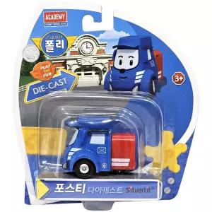 로보카폴리 포스티 다이캐스트 유아 장난감 선물