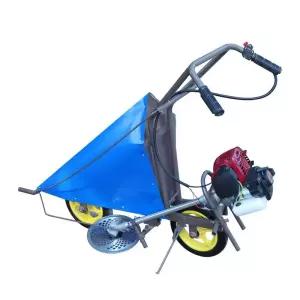 옥수수 파쇄기 가정용 미니 농업용파쇄기 전기 나무파쇄기 과수원 소형 잔가지 사료 곡물