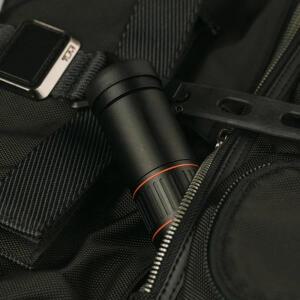 IPX7 방수 10X32ed 단안 초저분산 Bak4 유리 위상 보정 고성능 실외 망원경