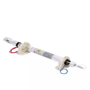 레이저 조각기 튜브 고출력 절단 이산화탄소 유리관 용접기 조각 헤드 커터기 레이저튜브