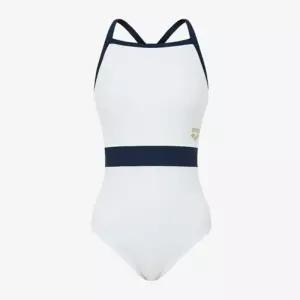 매장정품 ARENA 아레나 마린 플레이어 원피스 싱글 크로스 스트랩백 A5BL1LO04_WHT 1357577