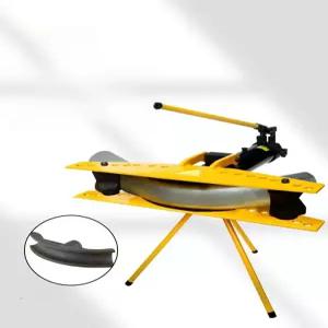 파이프 벤딩기 유압 절곡기 배관 굴곡 철근 강관 가공장비 밴더