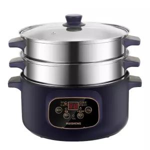 가정용 전기찜기 딤섬 스텐 호빵 만두 업소용 기계 스테인레스 전기 찜통 찜판 스테인리스