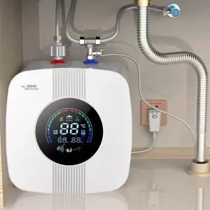 탕비실 온수기 디스펜서 소형가전 생수통 온수 생수정수기 배출구 화장실 업소용 가정용 카페