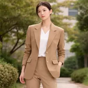 매장정품 지고트 JS5E0JK222[시그니처 투버튼 자켓 재킷] 229148