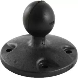 RAM B 사이즈 1 볼이 있는 RAP-B-202U 복합 원형 플레이트 장착