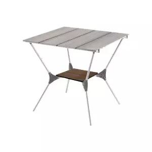 몽벨 MONTBELL 멀티 폴딩 테이블 보드 BROWN JBEGXUPF191