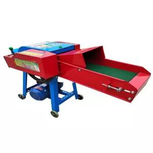 잔가지 분쇄기 나무 소형 파쇄기 이동식 절단기 건초 가지 고추대 나무가지 고출력 전동