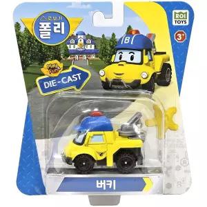 로보카폴리 버키 다이캐스트 유아 장난감 선물