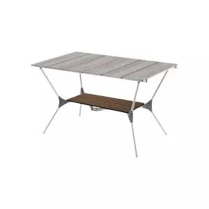 몽벨 MONTBELL 멀티 폴딩 와이드 테이블 보드 BROWN JBEGXUPF201