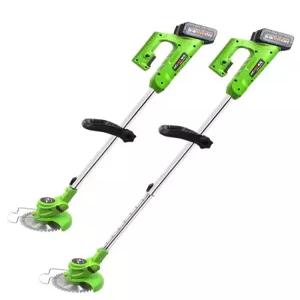 대용량 예초기 잔디깎기 가정용 무선 잔디 무선예초기 깎기 강력 잔디깍기 깍기 소형