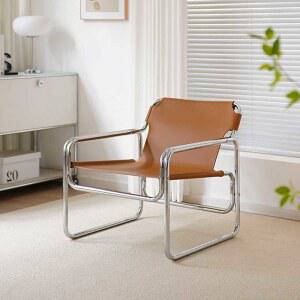 인조 가죽 소파 의자 휴식공간 쇼파 패브릭 카페 체어 도서관 디자인 덴 수납