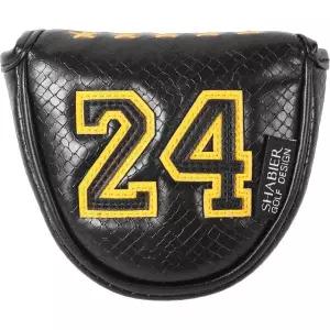 헤드 커버 샤비어 골프 말렛 퍼터 헤드커버 클럽 3118345