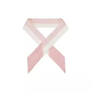 [롯데백화점]질스튜어트 핑크 하운드투스 롱 스카프 JASC5E520P1