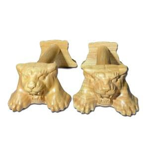 TIGER POWER,목재 푸시업 바 미끄럼 방지 운동 베이스