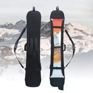 스노우보드 엣지백 블레이드 보호 가방 녹방지 어깨 커버 숄더백