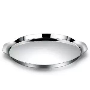 휴대용 와인바구니 스테인레스 샴페인 고급 홀더 칵테일 파티 플레이트