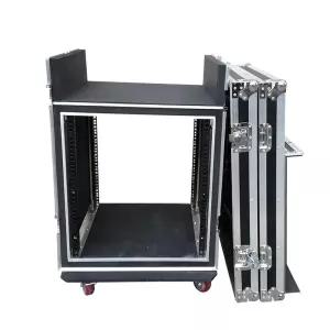 스피커 하드케이스 음향장비 이동식 항공박스 운반용 공연 케이스