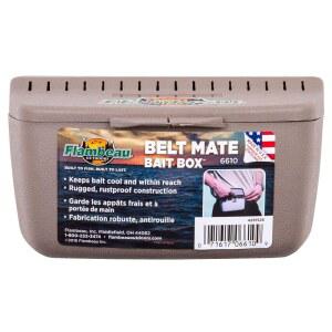 플라보 아웃도어 메이트 태닝 낚시 6610 액세서리 벨트에 부착 미끼 홀더 벨트