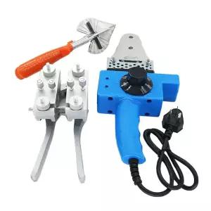 벨트 접착기 산업용 세트 수공구 이음기 실링기 스팟 본딩 접착 열융착기 용접 우레탄벨트