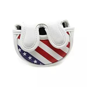 헤드 커버 히스타 미국 국기 골프 사각 말렛말렛 퍼터 헤드커버 테일러메이드 오디세이용 3118334