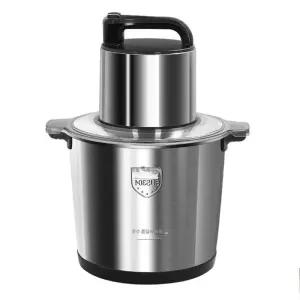 마늘다지는 믹서기 대용량 가정용 프로세서 칼 대형 블랜더 다지는 푸드프로세서 고기 카터기