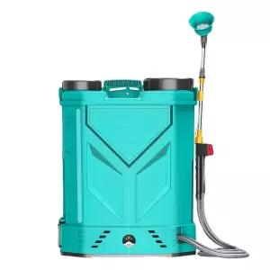 배낭형 분무기 충전식 방역 살충 소독 살포기 대용량 농약분무기 배터리 휴대용 분사기 충전