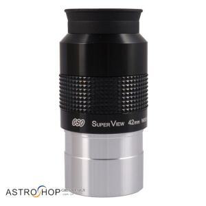 천체 망원경용 GSO 접안 렌즈 FMC 2 인치 68 ° 초광각 42mm