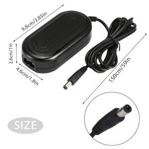 캐논 DC 커플러용 어댑터 카메라 조명 용 키트 구성 8V 전원 10 개