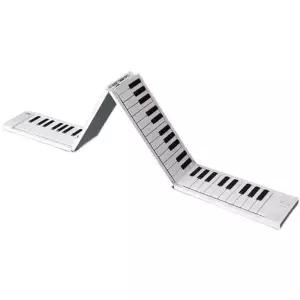접이식 디지털피아노 연습용 휴대용 피아노 디지털건반 핸드 접이식피아노 전자피아노 핸드롤