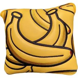 골프채 커버 골프 말렛 퍼터 헤드 헤드커버 과일 스퀘어 자석 잠금 프리미엄 클럽 액세서리 남성용 3118313