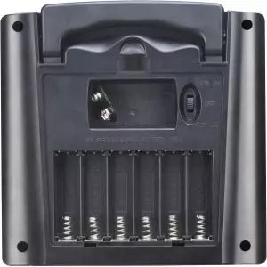 선웨이 솔라 AA 충전기 1.2V Ni-MH Ni-CD 가정용 배터리용 2와트 태양광 패널 휴대용 내장