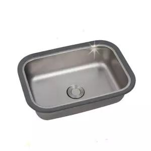 캠핑싱크대 카라반 주방 간이 설거지 두꺼운 세면대