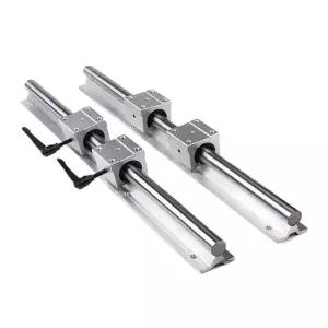 레일 슬라이드 가이드 목공 가구 선형 블럭 SBR LM