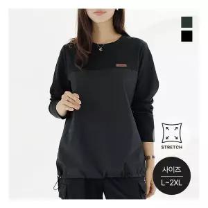 데드라 빅사이즈 마일코튼스트링티셔츠 TBE4068 ~110size 1210044