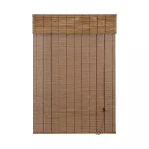 창문 대나무커튼 선쉐이드 햇빛차단 선스크린 베란다 블라인드 롤러 햇빛가리개 롤러형 가림막