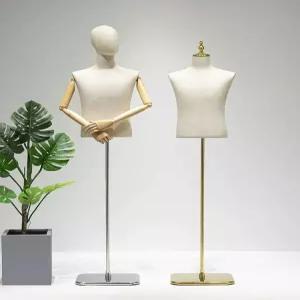 정장 마네킹 전신 수트용 고급 디스플레이 피팅 의류 전시 상반신 더미