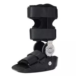 발목보조기 골절 신발 발목 수술 반깁스신발 기브스 보조기