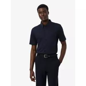 라코스테 LACOSTE 남성 슬림핏 이지케어 기능성 반팔 셔츠 CH2351-56G HDE