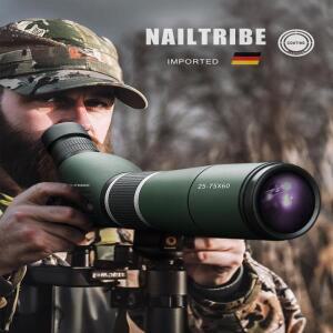 조류 관찰 망원경 단일 튜브 줌 배율 야간  휴대폰 슈퍼 천문학용 겸용