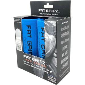 FAT GRIPZ - 이두박근 및 팔뚝 있는 수 근육을 검증된 발달시킬 빠르게 방법 쉽고