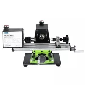 미니 선반 기계 조각기 연마기 고정밀 공작 가공 목공 호스트 밀링 목재 정밀 공예 밀링기