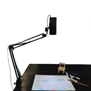 그림 빔 드로잉 연습용 A L급 테이블 레 조광스위치 세대 L급