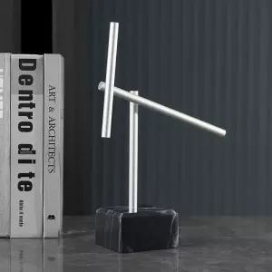 실험 선물 뉴턴의 요람 진자운동 소품 무한동력 과학