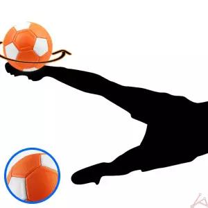 MF06 스핀킥볼 축구공 커브 프리킥 연습 바나나킥 스킬볼 커브슛연습 어린이축구공 풋살공