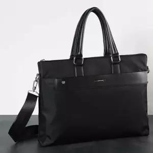 전면 지퍼 포켓 서류가방 직장인 브리프케이스 30대남자서류가방 가벼운서류가방