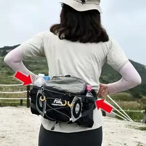 숄더 힙색 등산가방 트래킹 런닝 경량 허리 어깨 가방 등산힙색 트래킹힙색 런닝힙색