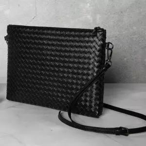 소가죽 클러치백 탈부착 스트랩 크로스 숄더 가방 여자손가방 여자파우치 여자파우치백